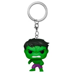 Funko Pocket Pop Keychain - Marvel - Hulk