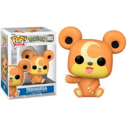 Pop Vinyl - Pokemon - Teddiursa 985
