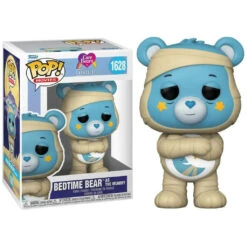 Pop Vinyl - Care Bears X Monsters - Bedtime Bear As The Mummy 1628