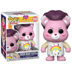 Pop Vinyl - Care Bears X Monsters - Cheer Bear As Bride Of Frankenstein 1626