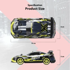 Silverlit R/C Exost Drift Racer -TOYS'N'TUCK SALE 450130 3fd93a02 b032 4681 ac57 d9b7472b99af