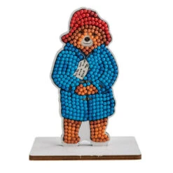 Crystal Art Buddies Series 2 - Paddington Bear