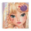 Depesche Top Model Hand Designer Colouring Book -TOYS'N'TUCK SALE 450250 dc4cd929 309b 4ed4 9433 d00fa25f460e