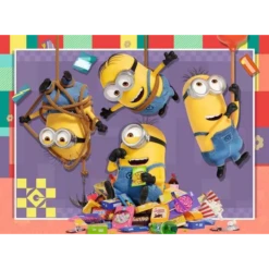 Ravensburger 4 Puzzles In A Box Despicable Me 4 -TOYS'N'TUCK SALE 451690 a3df4675 4b7b 42fd baf3 ab3fed940932