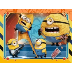 Ravensburger 4 Puzzles In A Box Despicable Me 4 -TOYS'N'TUCK SALE 451690 e8aa1c8c caf2 488a 8458 2d9faef5a177