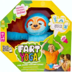 Fart Yoga