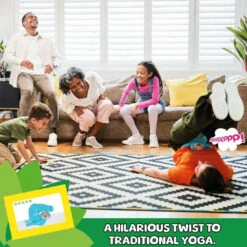 Fart Yoga -TOYS'N'TUCK SALE 453910 d4657596 a447 4db8 8054 e63392619313