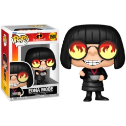 Disney Pop! Vinyl - The Incredibles - Edna Mode 1507