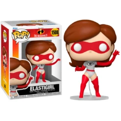 Disney Pop! Vinyl - The Incredibles - Elastigirl 1508