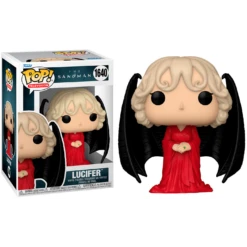 Pop! Vinyl - The Sandman - Lucifer 1640