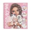 Depesche Top Model Kitty Colouring Book -TOYS'N'TUCK SALE 457170 242cbcf1 7210 4bc2 8ece 951147600fc0