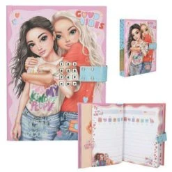 Depesche Top Model Good Vibes Diary With Code And Sound -TOYS'N'TUCK SALE 457190 9cf9c3d6 9ade 4be5 9432 3f4a82f710d4