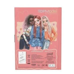 Depesche Top Model Good Vibes Diary With Code And Sound -TOYS'N'TUCK SALE 457190 a1c12dbe dcae 429b 8250 cd3932ba79a9