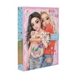 Depesche Top Model Good Vibes Diary With Code And Sound -TOYS'N'TUCK SALE 457190 c7f47bb0 1778 4f21 80c4 60984b01169b