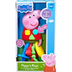 Peppa Pig Peppa's Keys