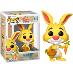 Disney Pop! Vinyl - Winnie The Pooh - Rabbit 1515