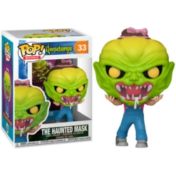 Pop! Vinyl - Goosebumps - The Haunted Mask 33