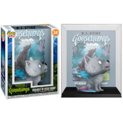 Pop! Vinyl - Goosebumps - Werewolf Of Fever Swamp 34