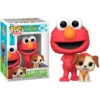 Pop! Vinyl - Sesame Street - Elmo & Tango 1611 -TOYS'N'TUCK SALE 457600 d7eee207 cca6 4abe 885a ad0b8e11a772