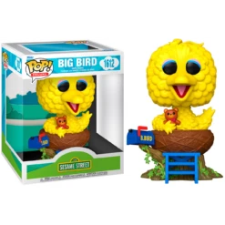Pop! Vinyl - Sesame Street - Big Bird 1612