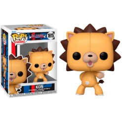 Pop Vinyl - Bleach - Kon 1615