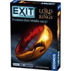 Exit The Game - Lord Of The Rings Shadows Over Middle-earth