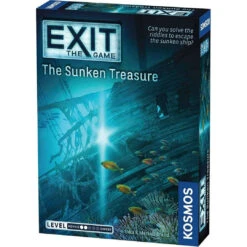 Exit The Game - The Sunken Treasure
