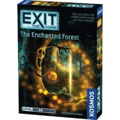 Exit The Game - The Enchanted Forest