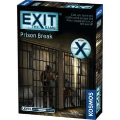 Exit The Game - Prison Break