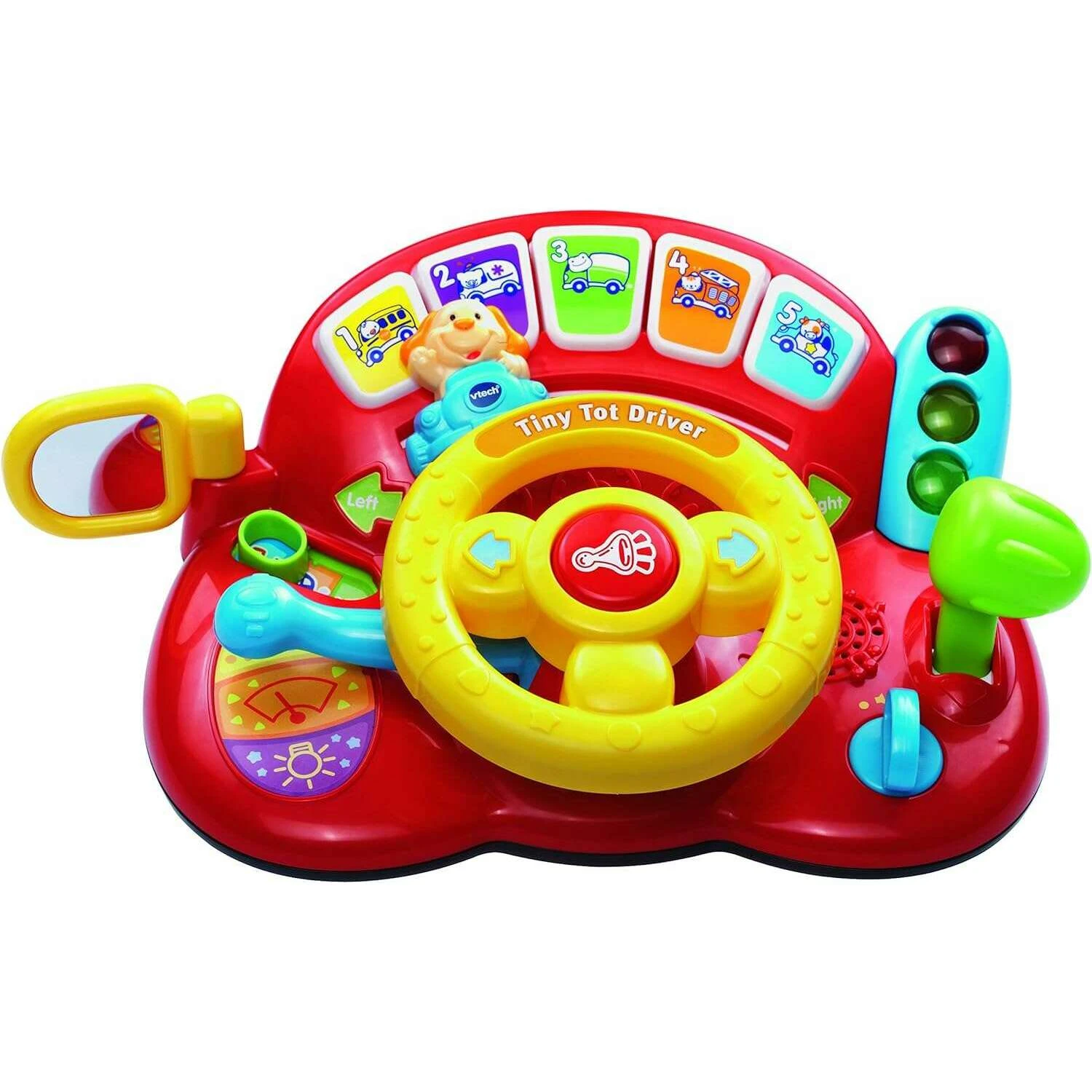 Vtech Tiny Tot Driver 3 Vtech Tiny Tot Driver