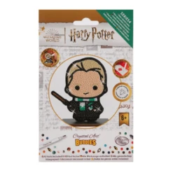 Crystal Art Buddies Series 4 Harry Potter - Draco Malfoy -TOYS'N'TUCK SALE 481470 14d6d8fa a531 47e3 b3c9 79ce6e7d1274