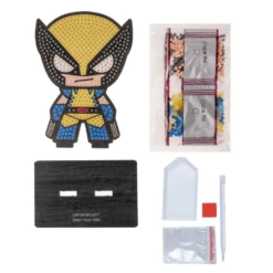 Crystal Art Buddies Series 4 Marvel - Wolverine -TOYS'N'TUCK SALE 481510 ed9a3c61 a243 4e88 a4ac 23c0fb5a3ea8