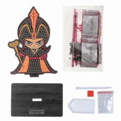 Crystal Art Buddies Series 4 Disney - Jafar -TOYS'N'TUCK SALE 481530 baae32a8 f7a3 445c 933d 5d6d1b352baf