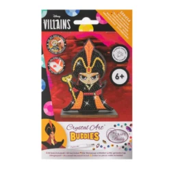Crystal Art Buddies Series 4 Disney - Jafar -TOYS'N'TUCK SALE 481530 c1c12b77 9f1b 486f 9c4c 29abe503af7b