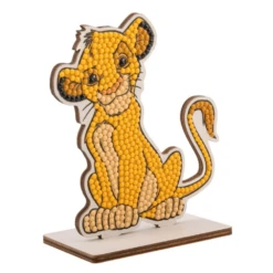 Crystal Art Buddies Series 4 Disney - Simba -TOYS'N'TUCK SALE 481550 2a546708 ba06 4f98 b672 a44d1ad6c656