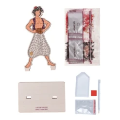 Crystal Art Buddies Series 4 Disney - Aladdin 10 Crystal Art Buddies Series 4 Disney - Aladdin -TOYS'N'TUCK SALE 481570 0bf82726 2860 4db3 8220 3d72638bbb85