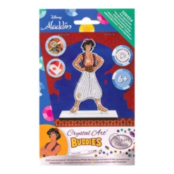 Crystal Art Buddies Series 4 Disney - Aladdin 11 Crystal Art Buddies Series 4 Disney - Aladdin -TOYS'N'TUCK SALE 481570 80aa9be1 cdac 497b b313 71258f8c7a32