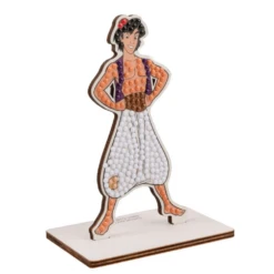 Crystal Art Buddies Series 4 Disney - Aladdin 8 Crystal Art Buddies Series 4 Disney - Aladdin -TOYS'N'TUCK SALE 481570 db74a91d 6180 4fd1 9905 8150962730c4