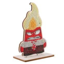 Crystal Art Buddies Series 4 Disney - Anger -TOYS'N'TUCK SALE 481610 39137b0c 12d4 42b8 a308 546200834763