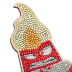 Crystal Art Buddies Series 4 Disney - Anger -TOYS'N'TUCK SALE 481610 b3dd9719 0943 408f 8370 12ec1737488c