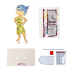 Crystal Art Buddies Series 4 Disney - Joy 12 Crystal Art Buddies Series 4 Disney - Joy -TOYS'N'TUCK SALE 481620 e4b5675e 5514 4fd3 8a5d 05ad9499bc4a