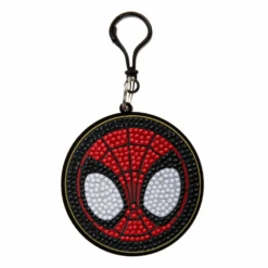 Crystal Art Bag Charms Marvel - Spider-Man