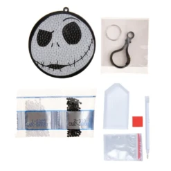 Crystal Art Bag Charms Disney - Jack Skellington -TOYS'N'TUCK SALE 481680 48735e19 01a7 4c20 9d0d 95ec36489931