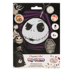 Crystal Art Bag Charms Disney - Jack Skellington -TOYS'N'TUCK SALE 481680 a8458bd3 8b1e 4a08 aa10 77b58d2c0fe5