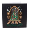 Crystal Art Harry Potter Festive Card Kit - The Great Hall
