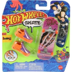 Hot Wheels Skate Single Pack - Thrashin Tiger