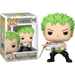 FUNKO Pop! Vinyl - One Piece - Roronoa Zoro 1775