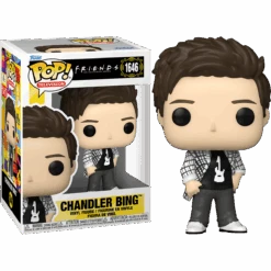 FUNKO Pop! Vinyl - Friends - Chandler Bing 1646