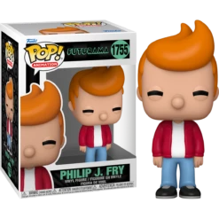 FUNKO Pop! Vinyl - Futurama - Philip J. Fry 1755