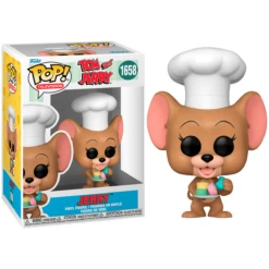 Pop! Vinyl - Tom And Jerry - Jerry 1658